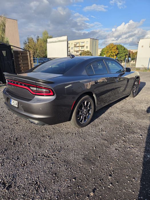 Dodge Charger GT AWD Rok 2018