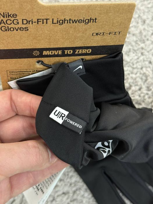Рукавиці Nike ACG Dri Fit Оригінал/Рукавиці Найк/Печатки Найк ACG/Nike
