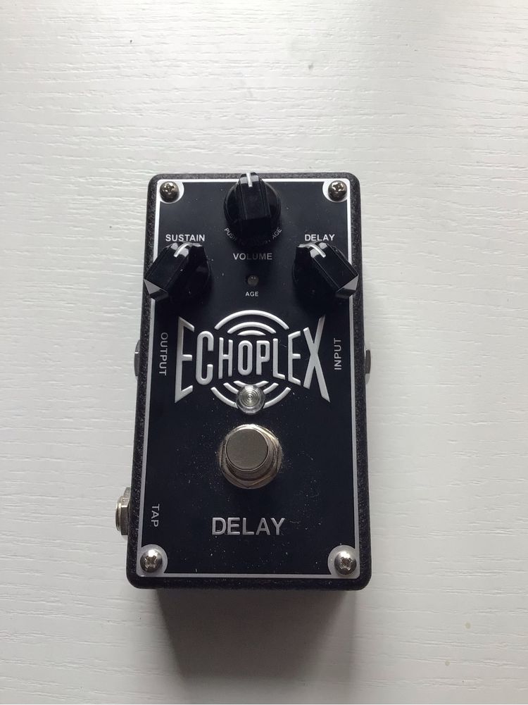 MXR Dunlop Echoplex Delay
