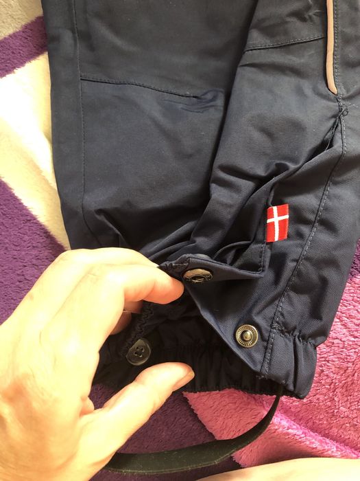 Грязепруф ,штани Racoon на хлопчика