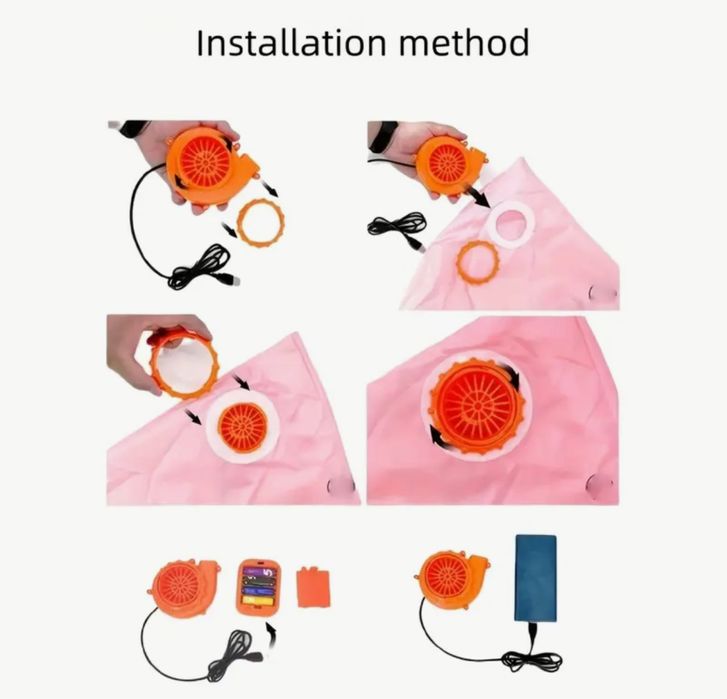 Костюм динозавра надувний дитячй