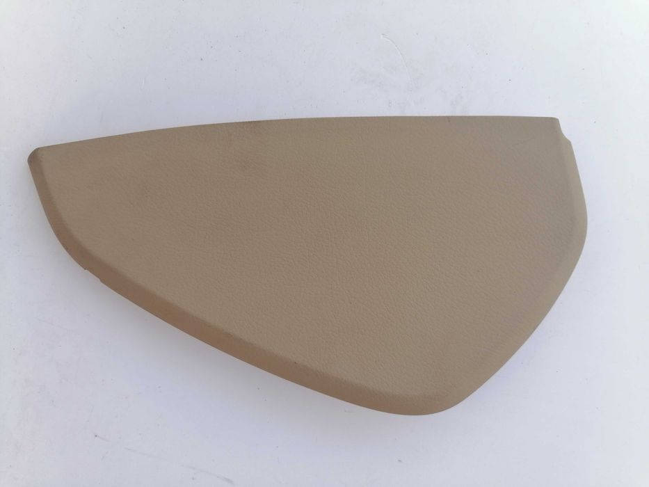 Audi A4 B6 B7 dekiel pokrywa zaślepka deski rozdzielczej Twist jasna