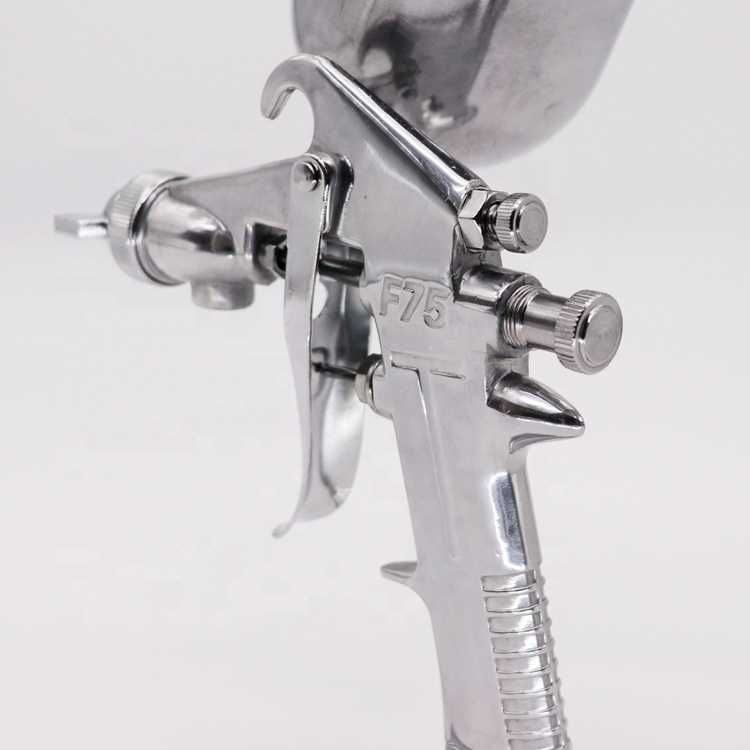 Pistola de Pintura Profissional  Bico 1.5mm NOVAS