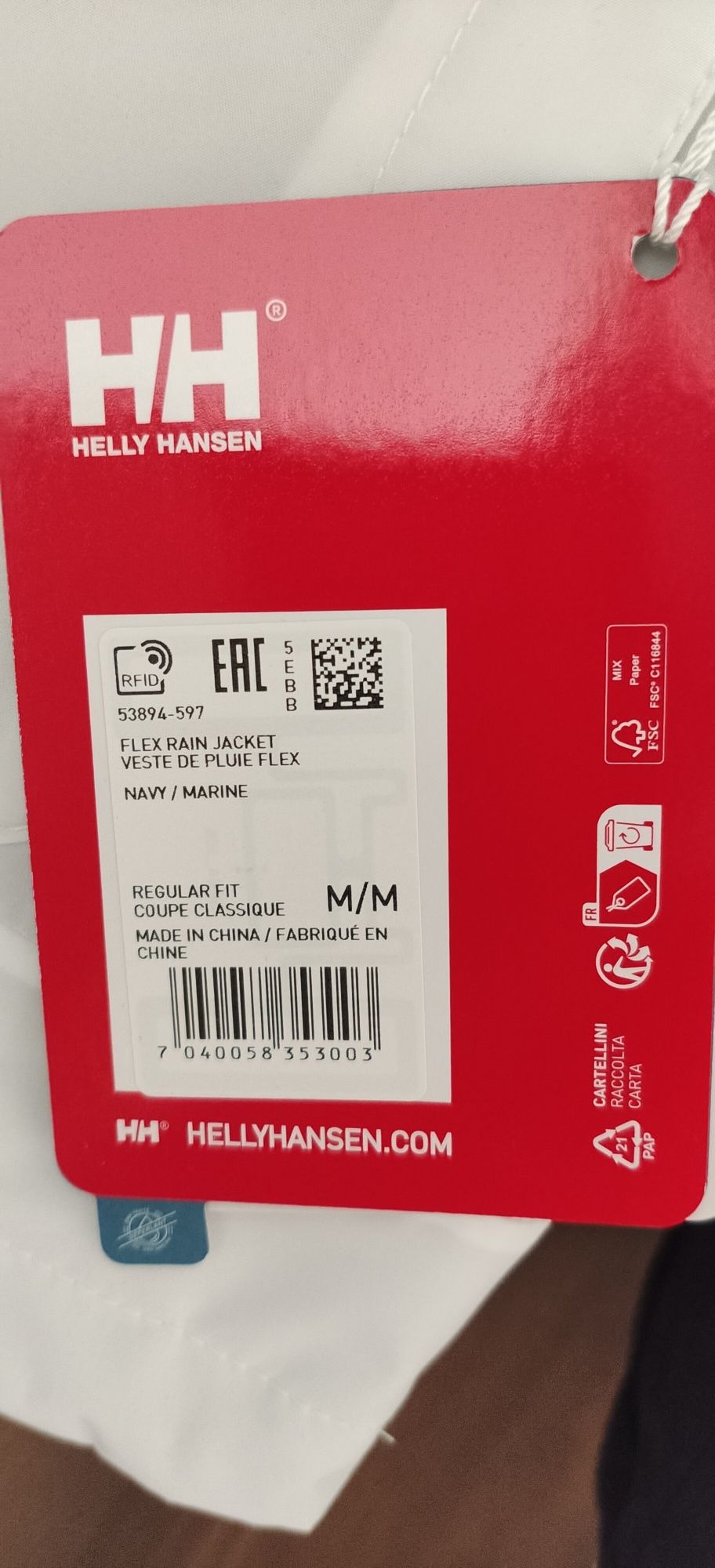 Męska Kurtka Helly Hansen Flex 
FLEX