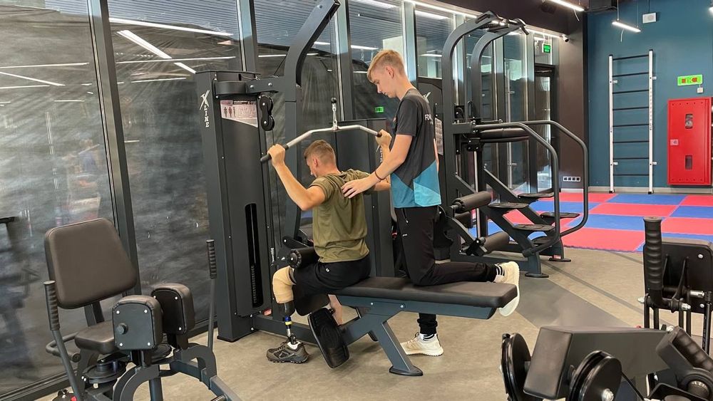 Реабілітолог онлайн