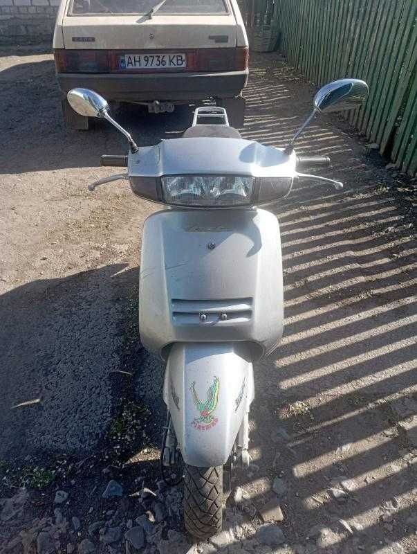 Продам скутер в хорошем состоянии