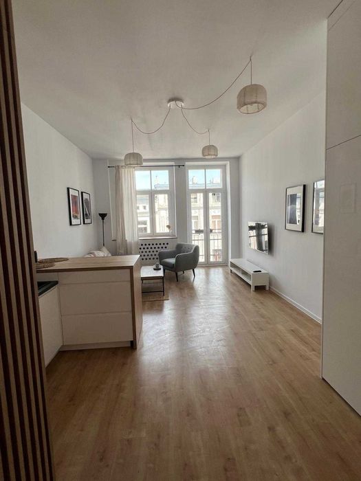Piękna kawalerka ul. Żeromskiego 17,  30 m2, PO REMONCIE! Umed, Manu