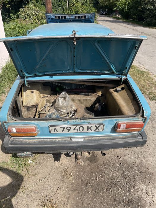 Ваз 2103, деланный мотор