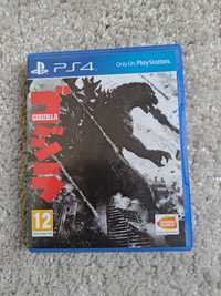 Godzilla ps4 unikat