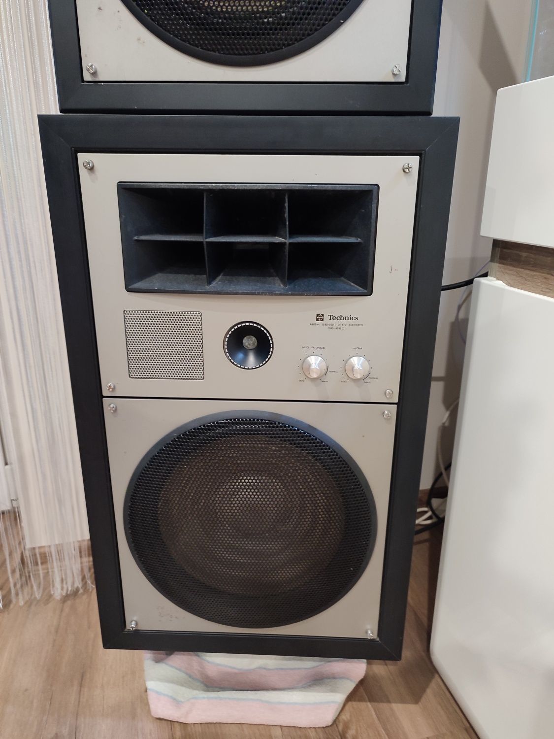 Technics Vintage SB 660 i 440