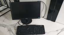 Monitor Philips 5 223V5Q z klawiaturą