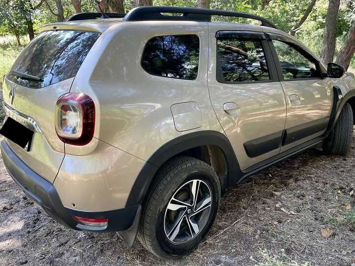 Renault Duster 2020