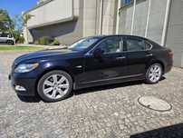 Lexus LS 600h