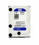 HDD 2TB WD Blue 5400rpm 64MB Жесткий диск 3.5 SATA III