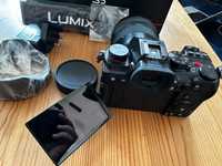 Panasonic Lumix S5 + obiektyw Lumix 20-60 f 3,5-5,6