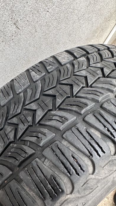 Sprzedam komplet opon wraz z felgami