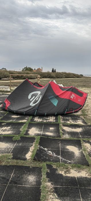 Asa Eleveight Xs séries 10 2022 + barra cs vary 2023