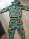 Dres chłopięcy ciepły mothercare 12-18 miesięcy