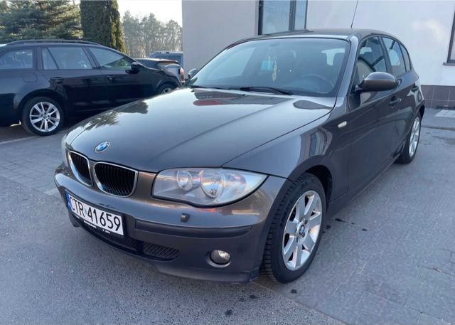 Bmw seria 1 2006r Zamiana