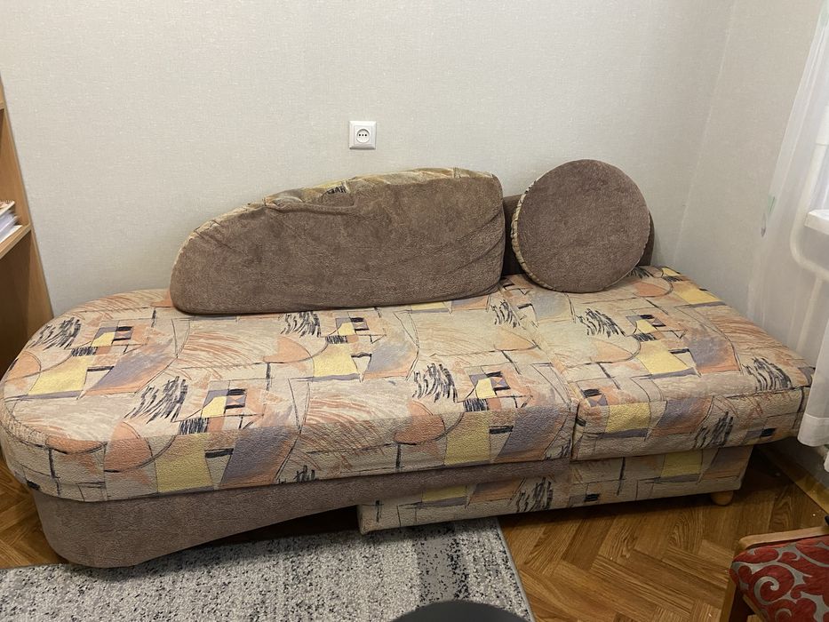 Диван-ліжко