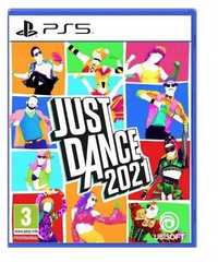 PS5 Just Dance 2021 Nowa