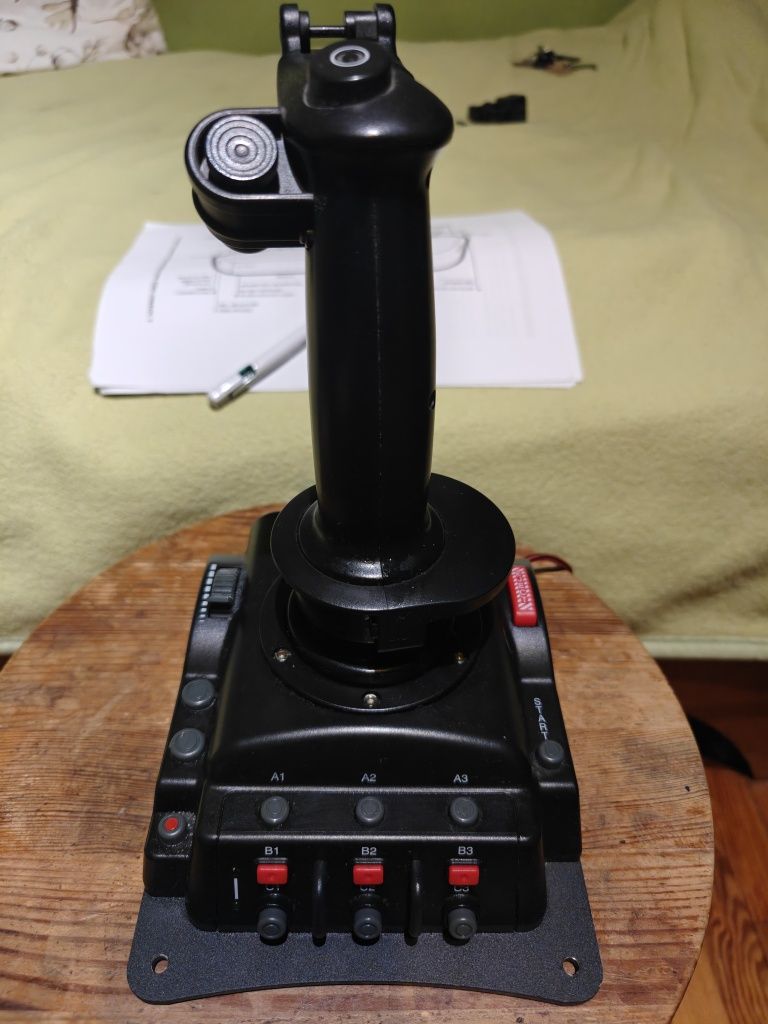 Joystick Ravcore Javelin
