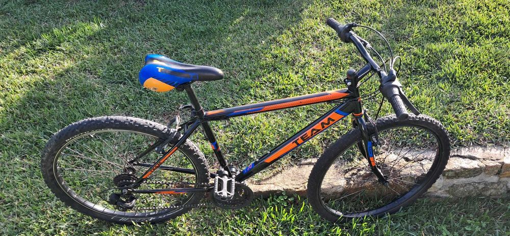 Bicicleta TEAM roda de 28"
