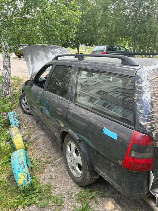 Продам opel vectra b 2.0 tdi