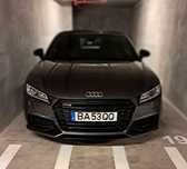 Audi TTS Roadster 2.0 TFSi quattro S Tronic