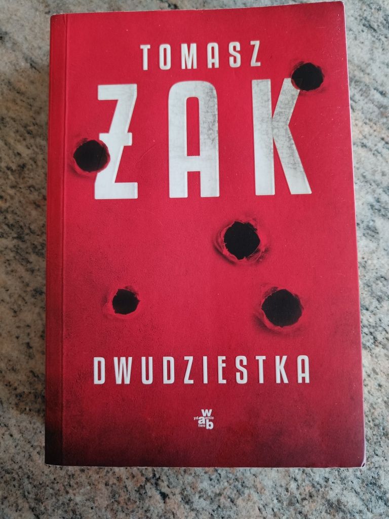 Dwudziestka Tomasz Żak