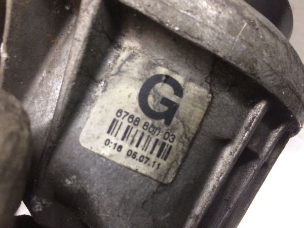 Apoio do motor BMW 3 (E90)