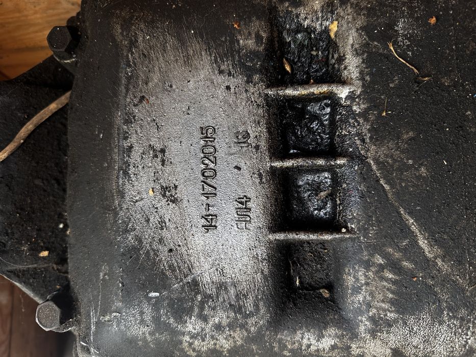 КПП КАМАЗ ЕВРО 2 без делителя