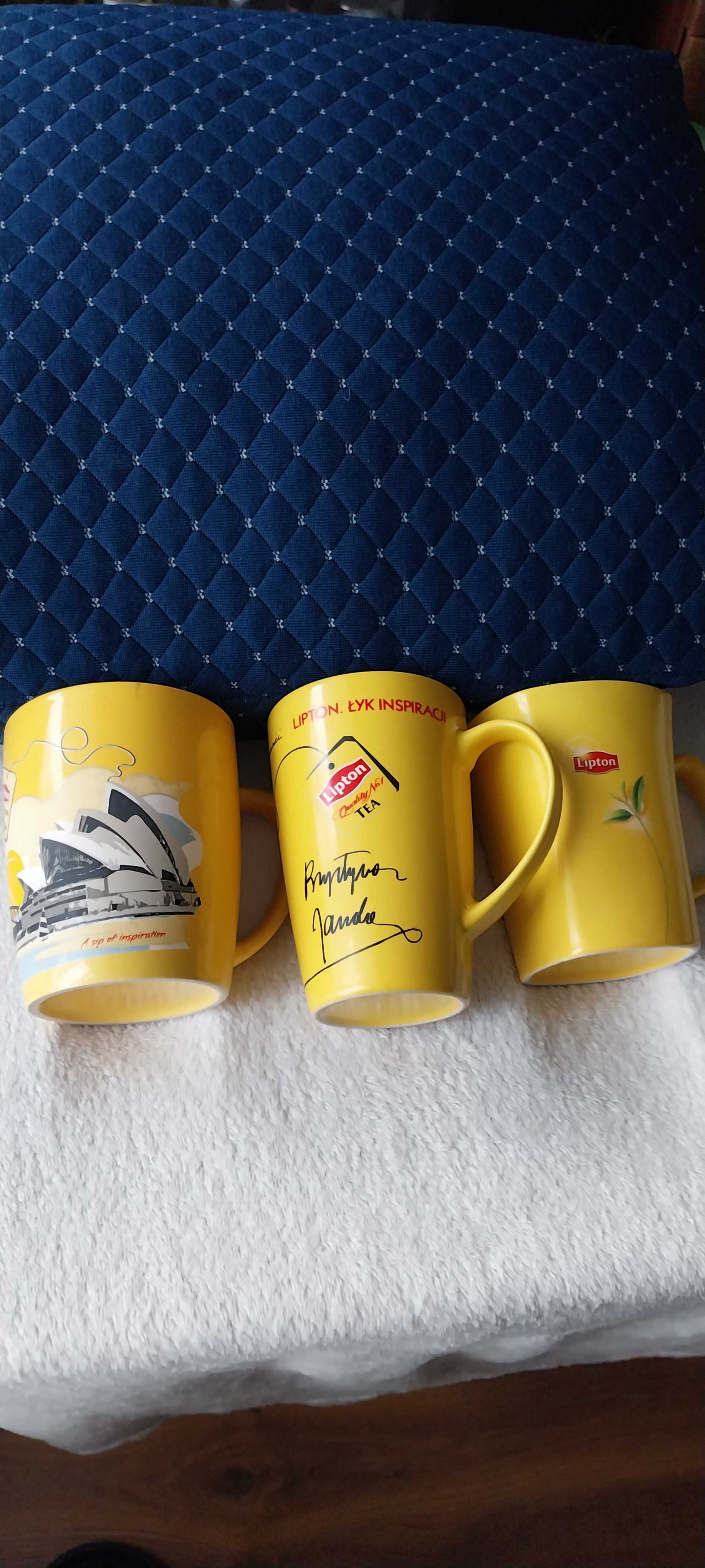 Kubek Lipton Krystyna Janda o pojemności 300 ml