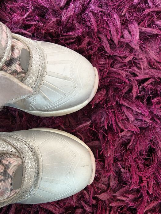 Buty zimowe dla dziewczynki 26