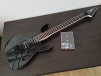 ESP LTD M-200FM + Seymour Duncan AHB-3 EMTY