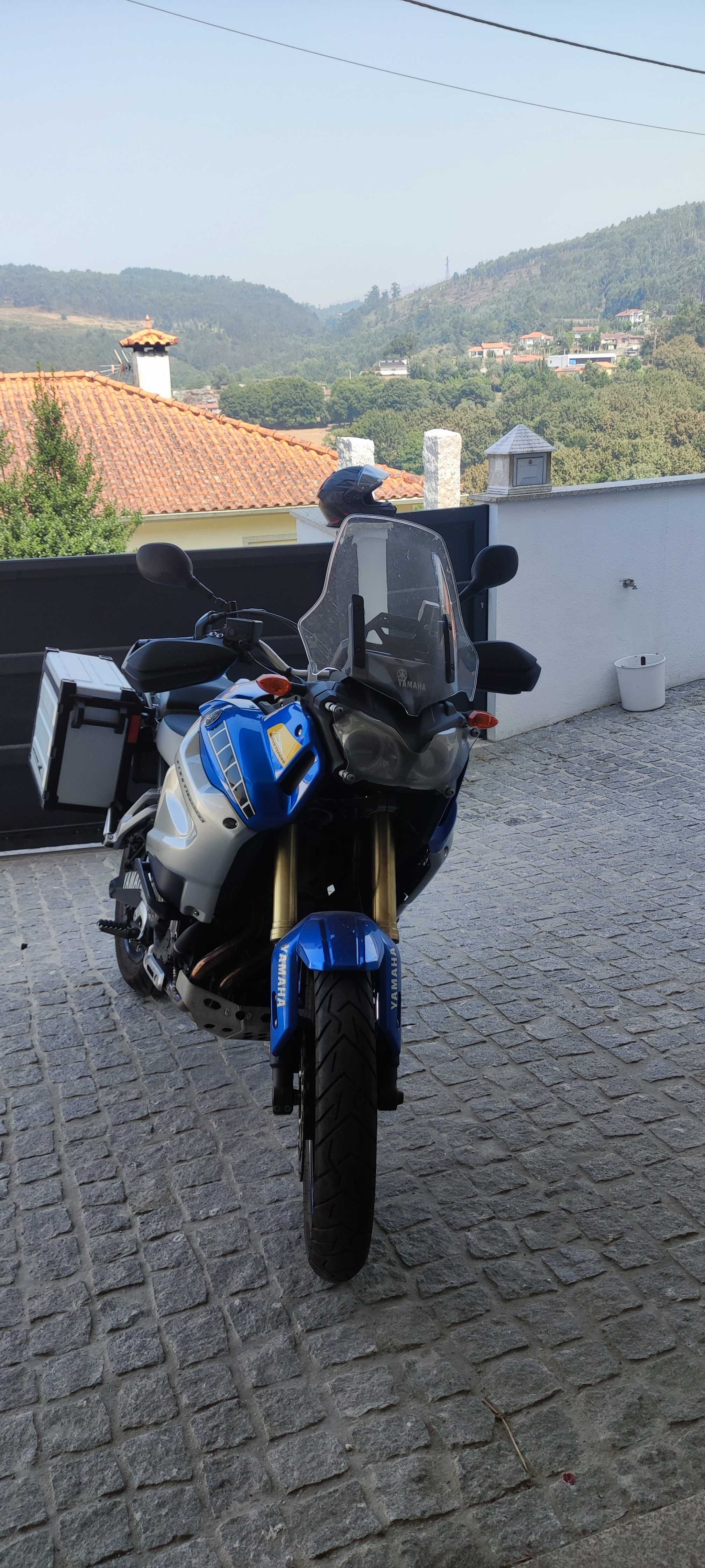 Yamaha Super Tenere