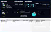 servidor cloud NAS QNAP + opção discos HDD 8TB, 12TB ou 4TB - Toshiba