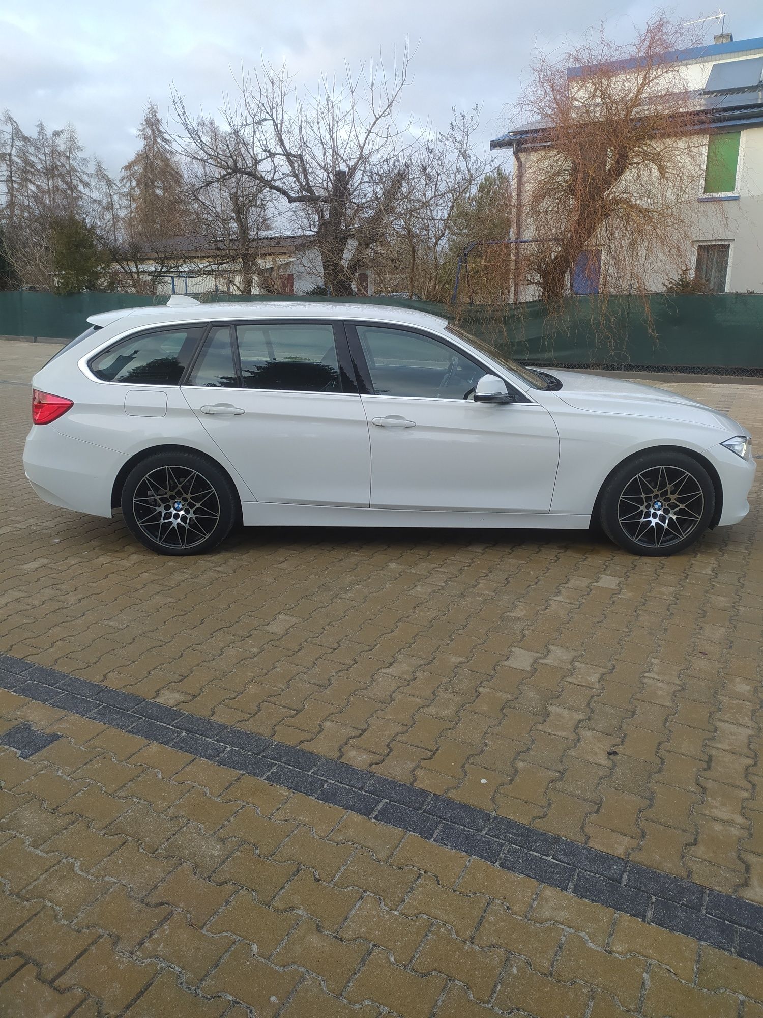 BMW F31 316 2.0d