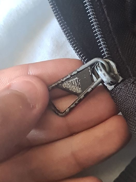 Bolsa tiracolo Adidas original – muito usada