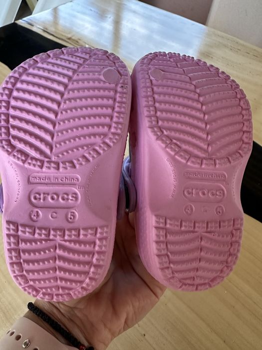 Crocs / оригінал / c4-5 /
