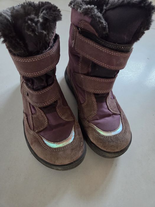 Buty zimowe Primigi
