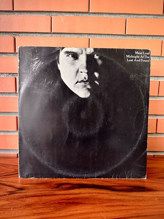 Disco vinil Meat Loaf - Midnight at the lost and found