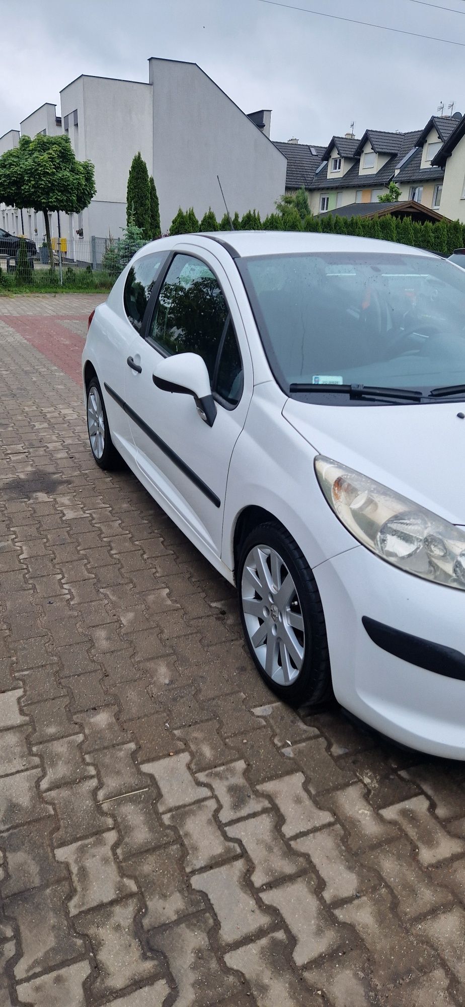 Peugeot 207 1.4 hdi 2008