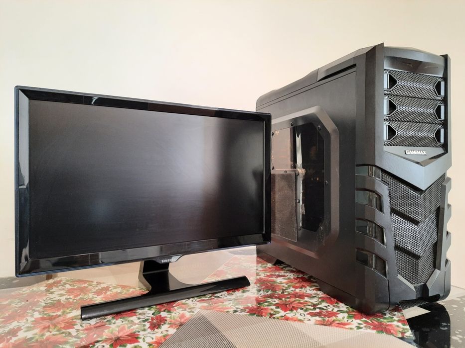 Для школи, Комп'ютер, ПК, core i5, 250 SSD