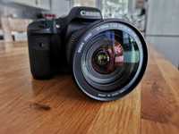 Canon EOS 7D Mark I + Sigma 17-50F 2.8 + Grip