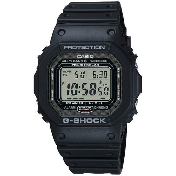 Мужские часы Casio GW-5000U-1ER! Оригинал! Фирменная гарантия 2 года!