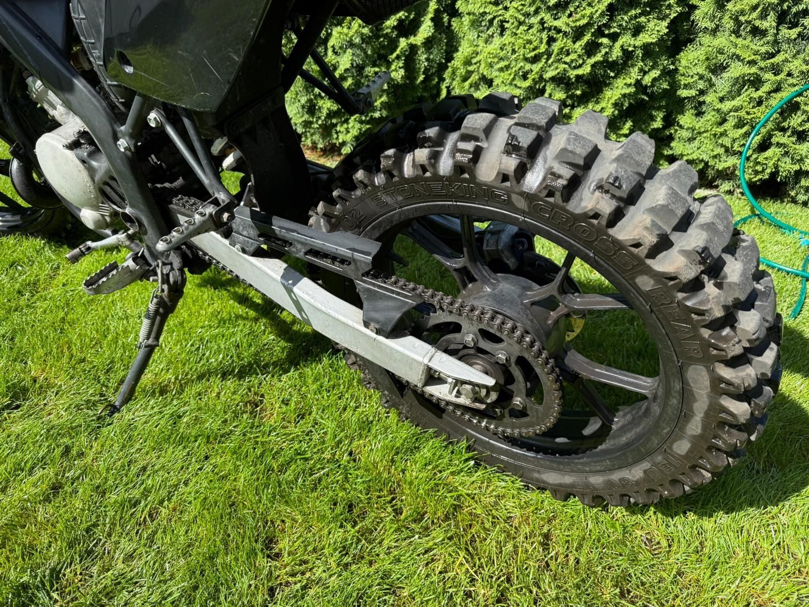 Cross Rieju MRT50