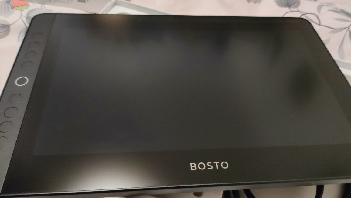 Tablet graficzny bosto 12hdk-t dotykowy