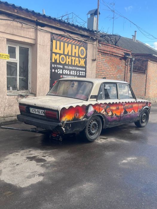 Ваз 2106 1.7л инжектор