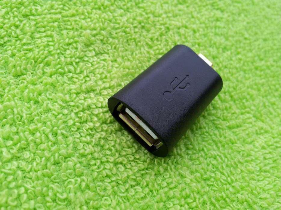 Nowa adapter przejściówka z USB na micro USB